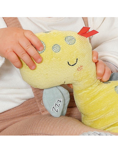 Dinozaur cu lampa de veghe,051056