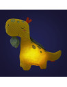 Dinozaur cu lampa de veghe,051056