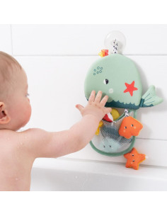 Jucarie pentru baie - Balena jucausa,050134 2