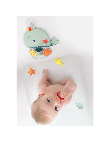 Jucarie pentru baie - Balena jucausa,050134