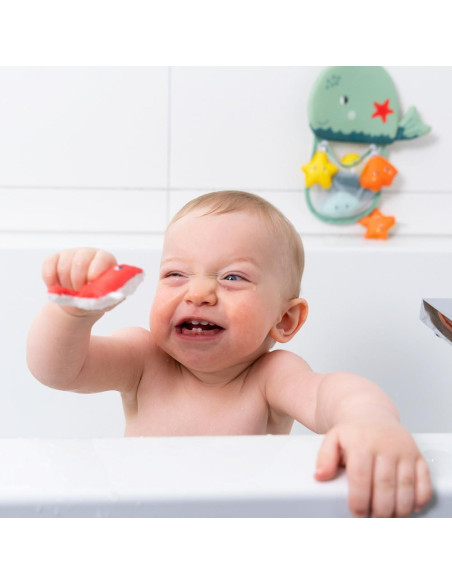 Jucarie pentru baie - Balena jucausa,050134