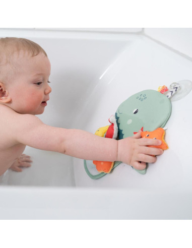 Jucarie pentru baie - Balena jucausa,050134