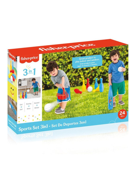 Set sport 3 in 1,FP1843