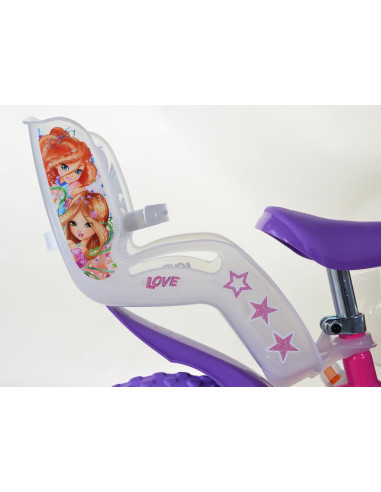 Bicicleta copii 14'' Winx,144R WX7