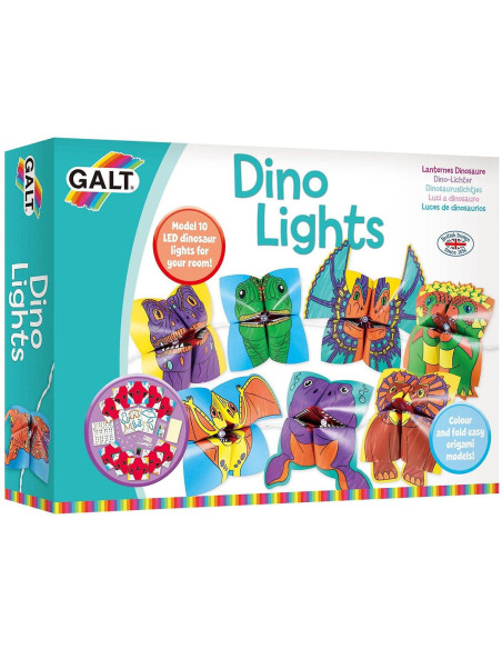 Set creativ - Dinozauri cu led,1005356