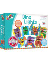 Set creativ - Dinozauri cu led,1005356