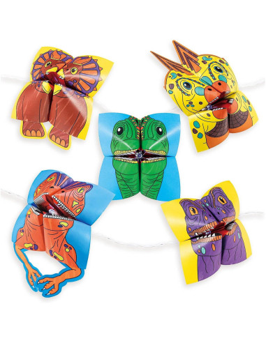 Set creativ - Dinozauri cu led,1005356