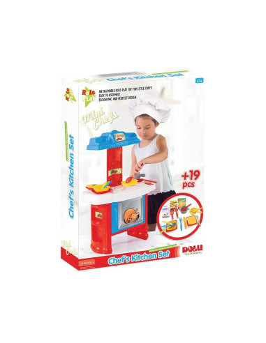 Bucataria micutului Chef,D4118