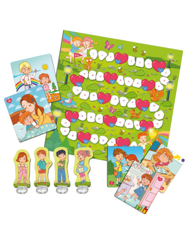 Joc Life Skills - Cuvinte magice,LEN84135