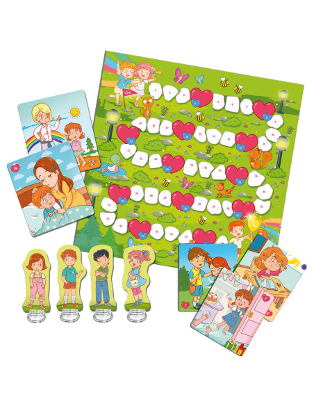 Joc Life Skills - Cuvinte magice,LEN84135