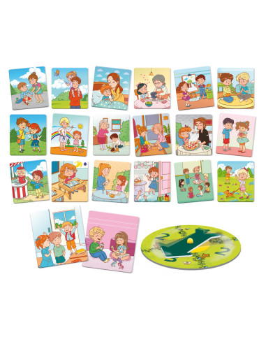 Joc Life Skills - Cuvinte magice,LEN84135