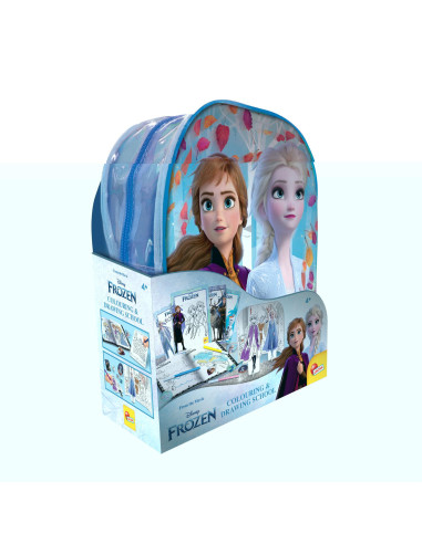 Kit creatie cu ghiozdanel - Frozen,L92925