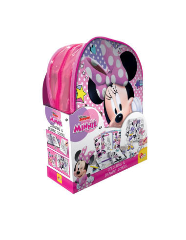 Kit de creatie cu ghiozdanel - Minnie,L92932