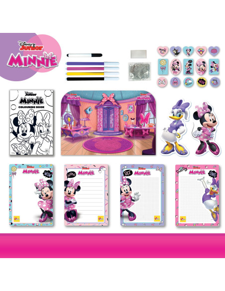 Kit de creatie cu ghiozdanel - Minnie,L92932