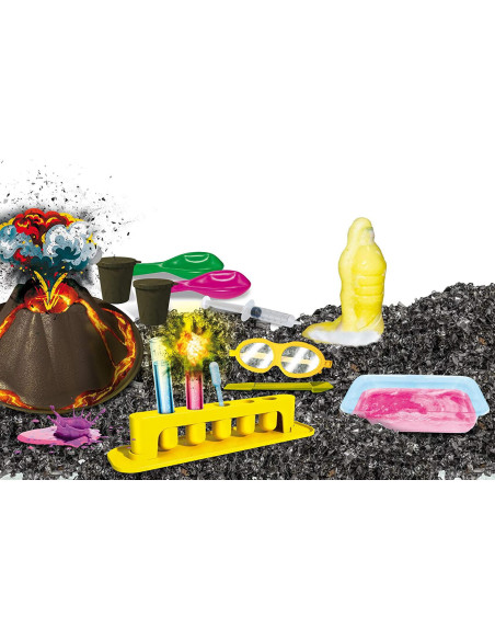 Experimente geniale - Laboratorul exploziv,LEN68661