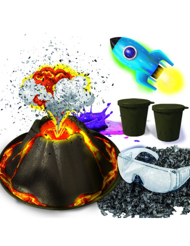 Experimente geniale - Laboratorul exploziv,LEN68661