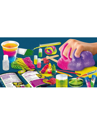 Experimentele micului geniu - Culori,LEN86252