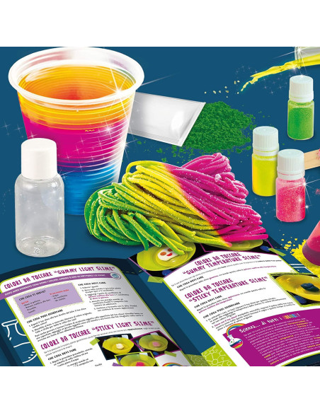 Experimentele micului geniu - Culori,LEN86252