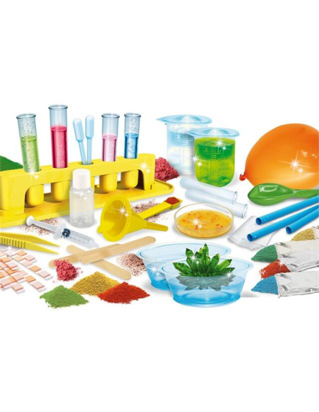 Laboratorul de chimie - 300 experimente,LEN66445