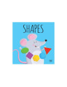 Puzzle (20 piese) cu carte - Forme,978-88-6860-992-4