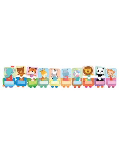 Set STEAM - Invatam animalutele,978-88-303-0480-2