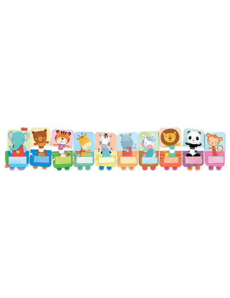 Set STEAM - Invatam animalutele,978-88-303-0480-2