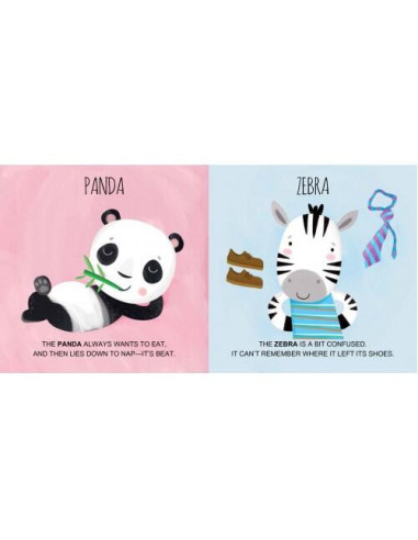 Set STEAM - Invatam animalutele,978-88-303-0480-2