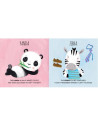 Set STEAM - Invatam animalutele,978-88-303-0480-2