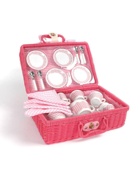 Setul meu de ceai pentru picnic,T0151