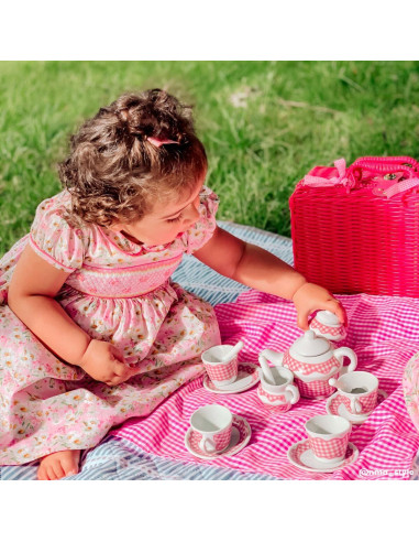 Setul meu de ceai pentru picnic,T0151