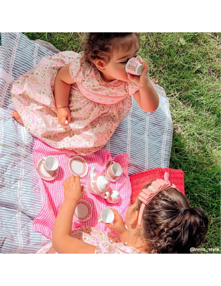 Setul meu de ceai pentru picnic,T0151
