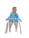 Baveta cu maneci si ventuze - Stelute,CCSS