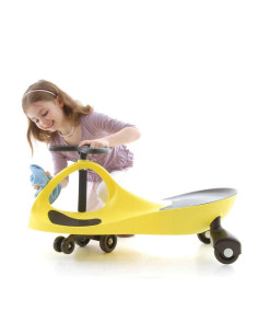 Masinuta fara pedale - Galben,SI2000Y 2