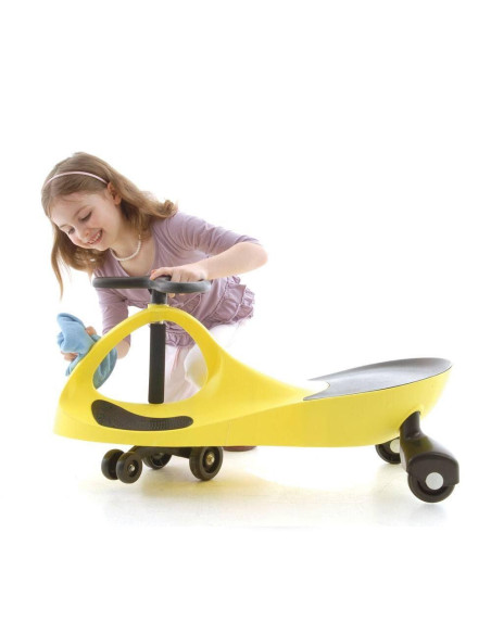 Masinuta fara pedale - Galben,SI2000Y