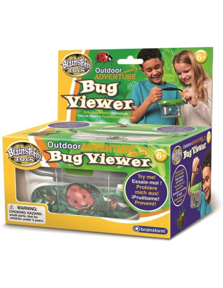 Observatorul pentru insecte,E2061