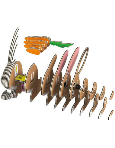 Model 3D - Iepuras,BD5033