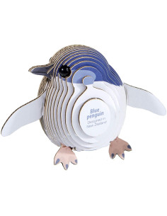 Model 3D - Pinguin,BD5005