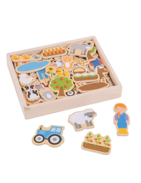 Set magnetic - Ferma,BJ274