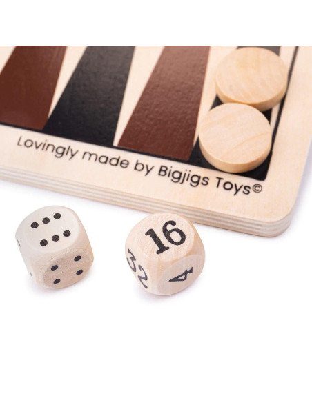 Joc table din lemn,34008