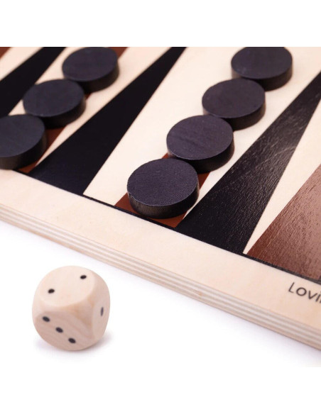 Joc table din lemn,34008