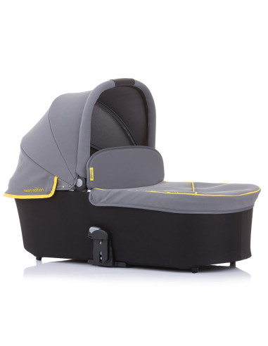Carucior Chipolino Elite 3 in 1 platinum,KKET02202PL