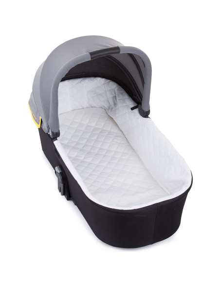 Carucior Chipolino Elite 3 in 1 platinum,KKET02202PL