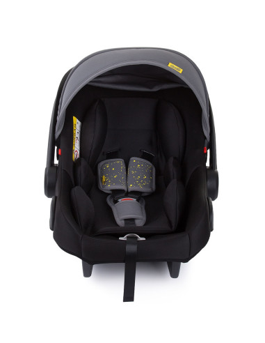 Carucior Chipolino Elite 3 in 1 platinum,KKET02202PL