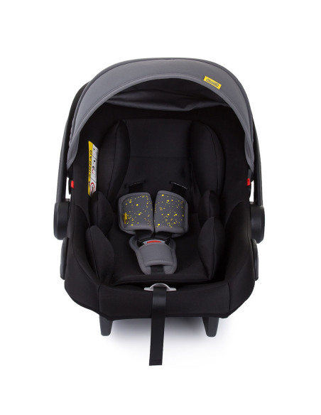 Carucior Chipolino Elite 3 in 1 platinum,KKET02202PL