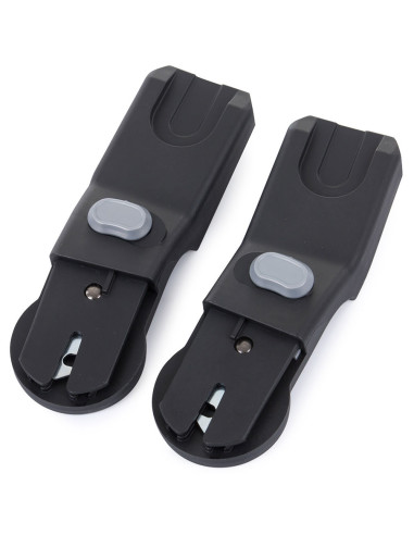 Carucior Chipolino Elite 3 in 1 platinum,KKET02202PL