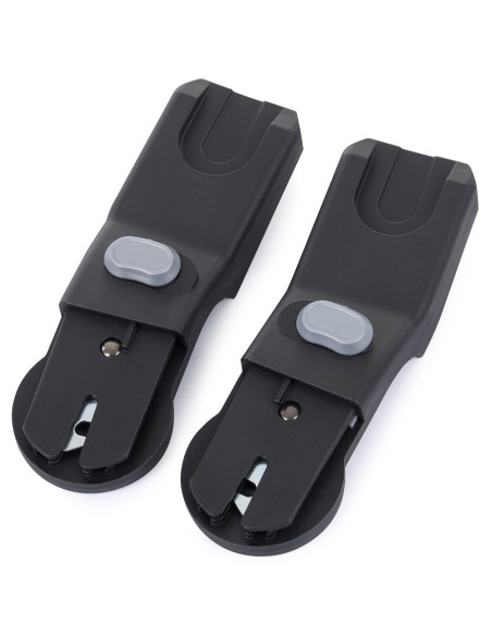 Carucior Chipolino Elite 3 in 1 platinum,KKET02202PL