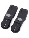 Carucior Chipolino Elite 3 in 1 platinum,KKET02202PL