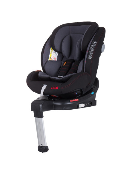 Scaun auto Chipolino Lego 0-36 kg raven cu sistem