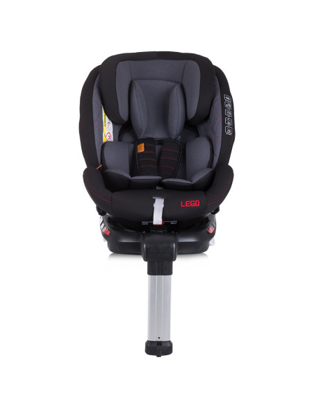 Scaun auto Chipolino Lego 0-36 kg raven cu sistem