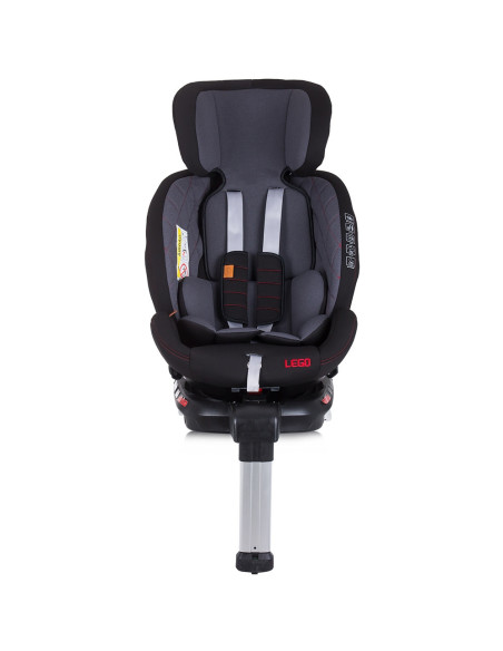 Scaun auto Chipolino Lego 0-36 kg raven cu sistem